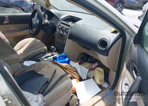 2006 Mazda Mazda6 S from USA, damaged, VIN 1YVHP80D065M39933